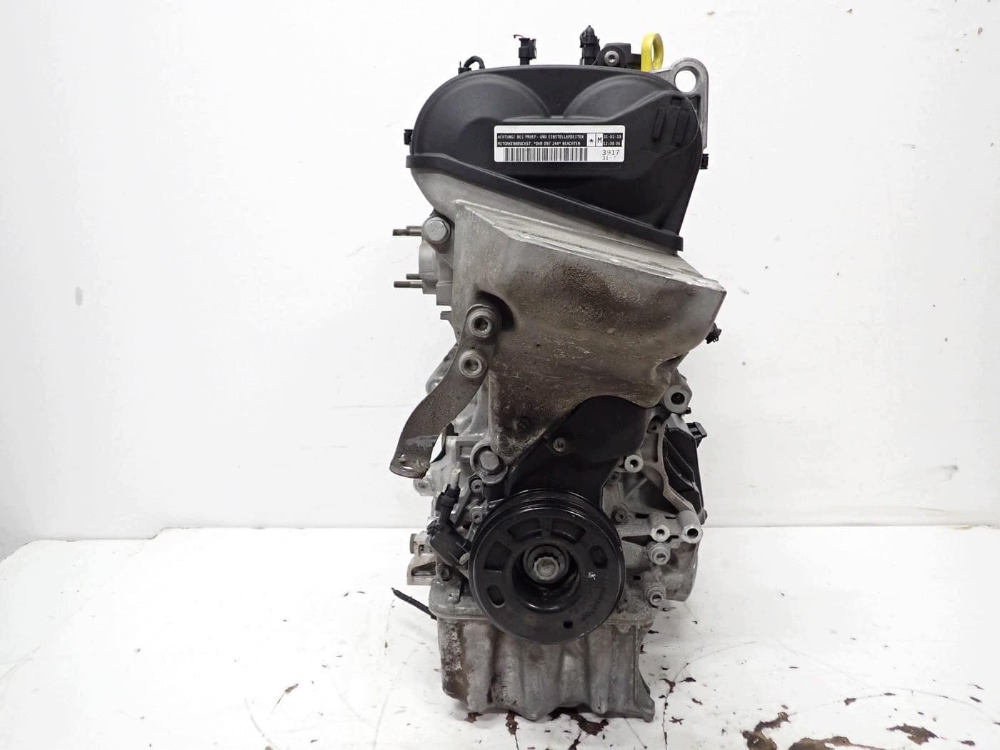 Moteur DKRD — vue 4