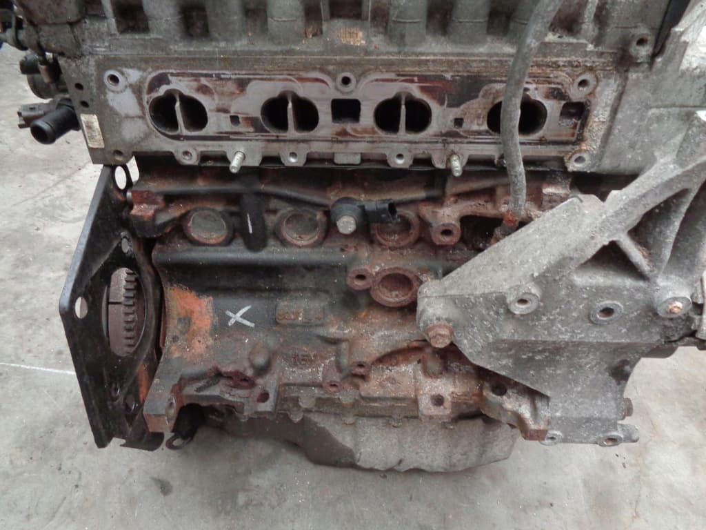 Moteur 199 A6.000 — vue 3