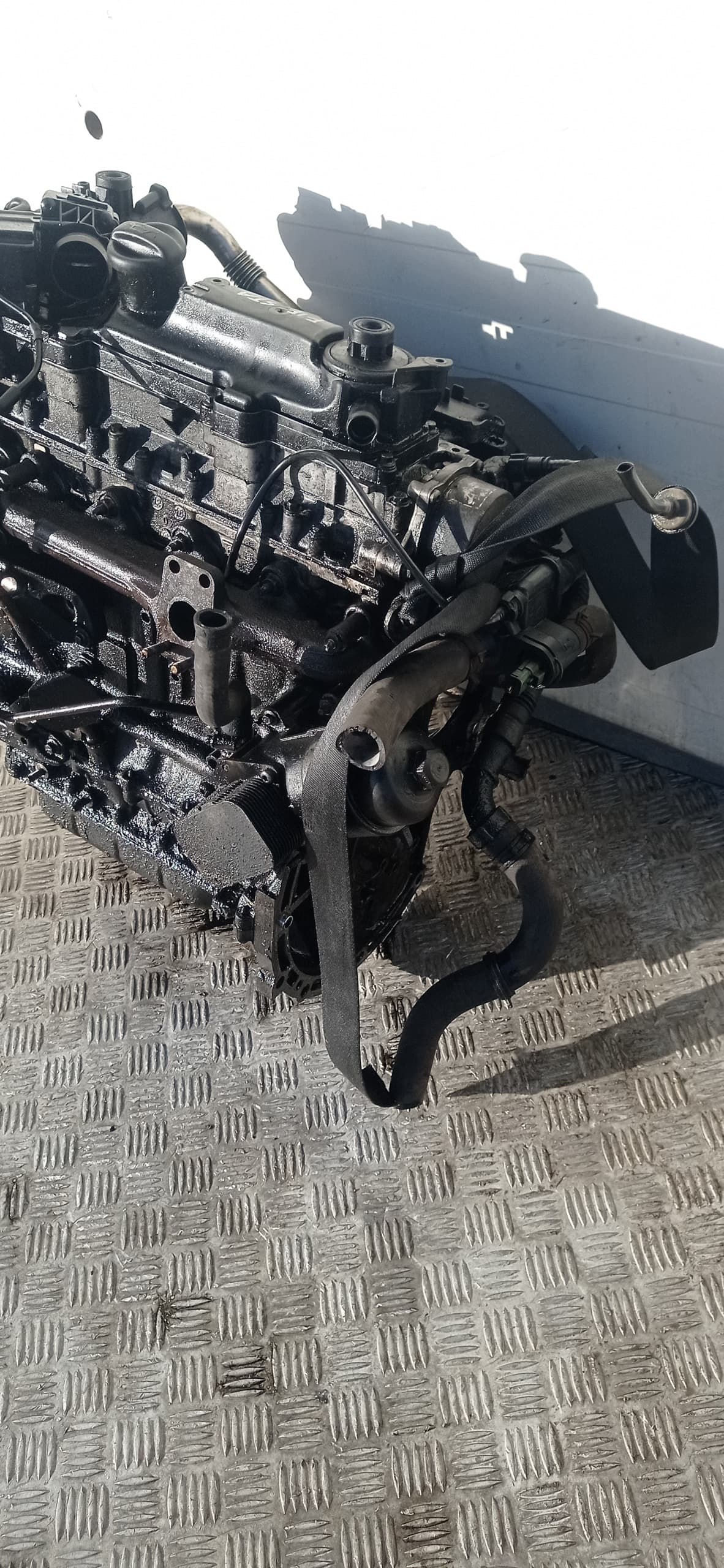 Moteur F6JB — vue 8