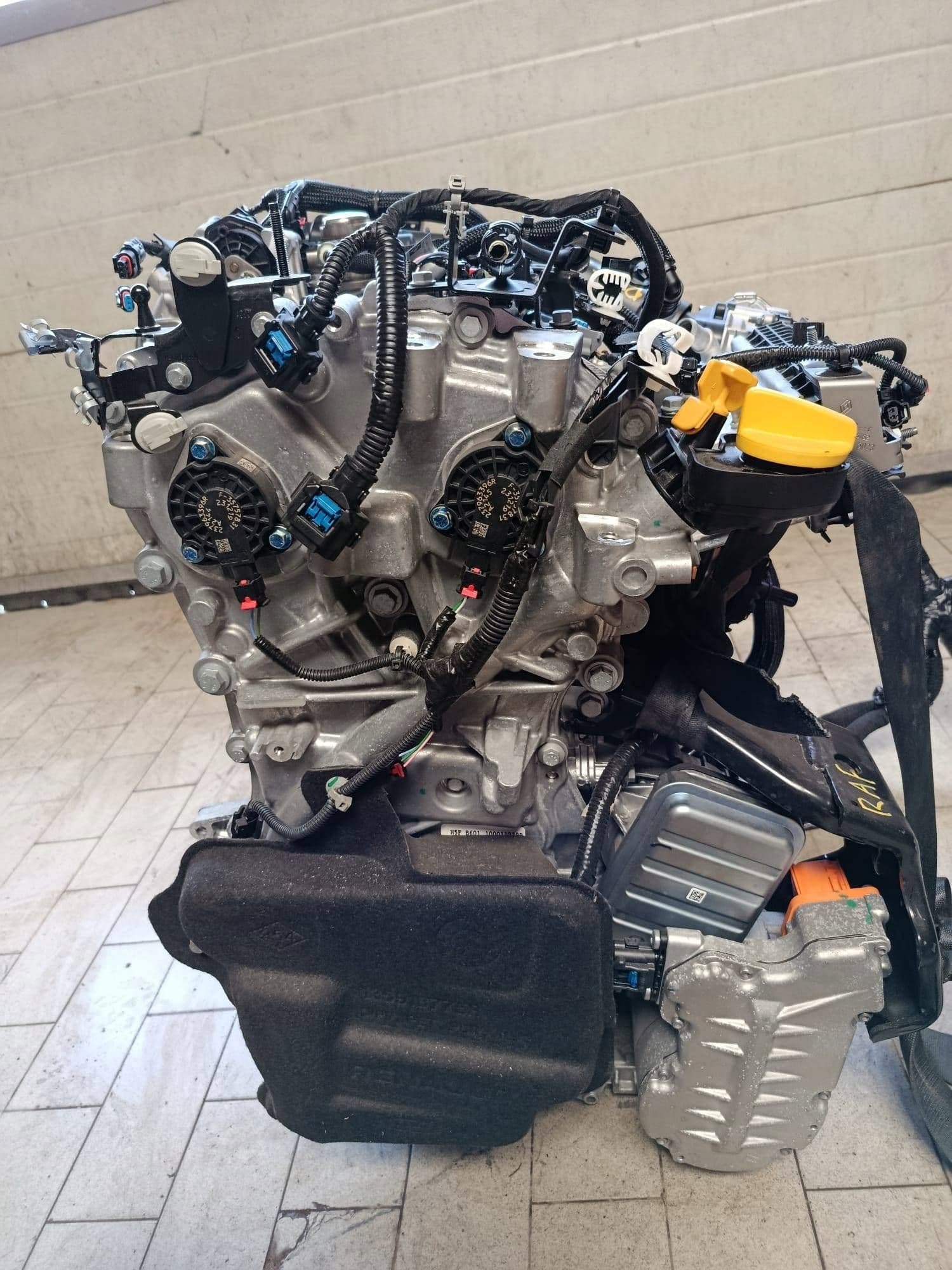 Moteur H5F601 pour Renault