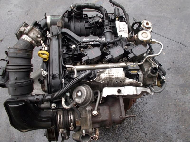 Moteur M1JE pour Ford C-max