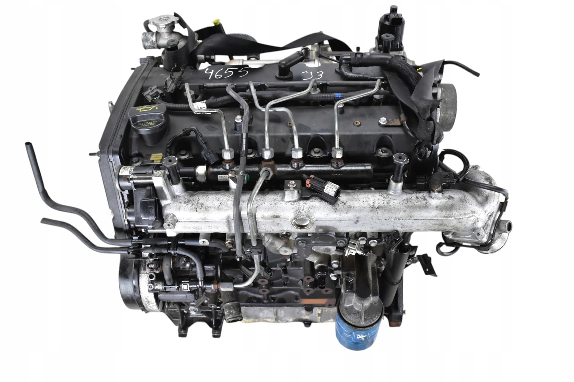 Moteur J3(CRDi) — vue 2