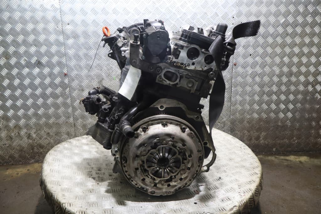 Moteur CAHA — vue 3