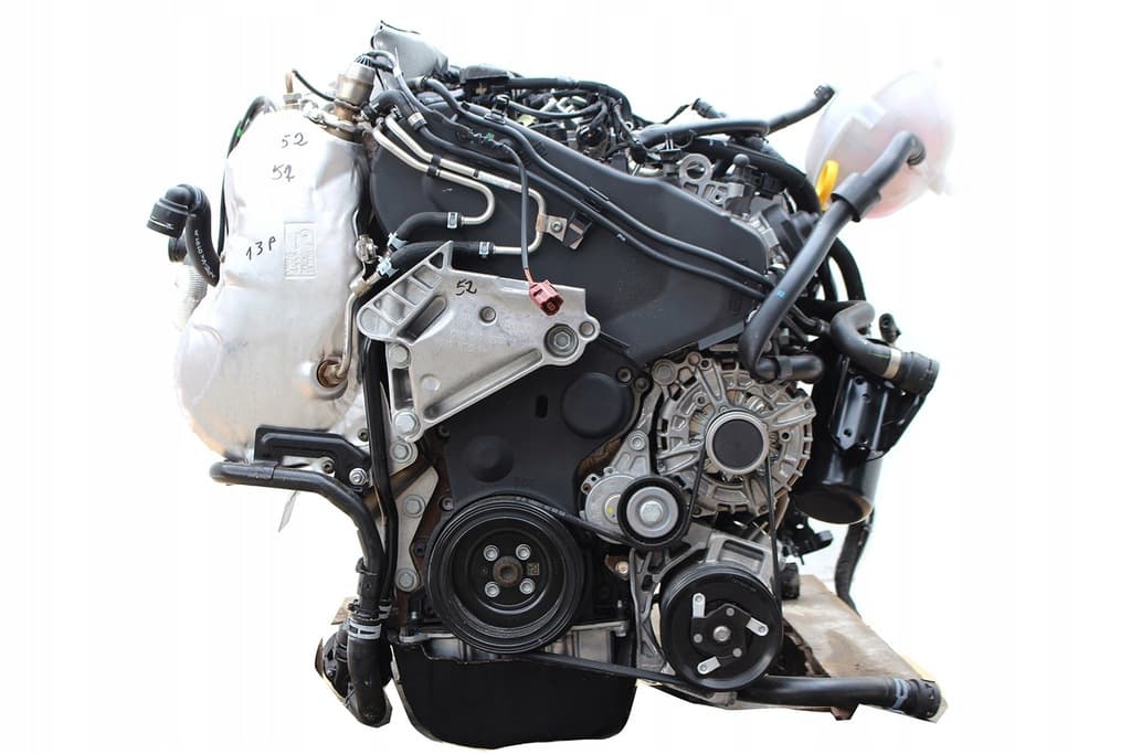 Moteur DFGA pour Skoda Superb