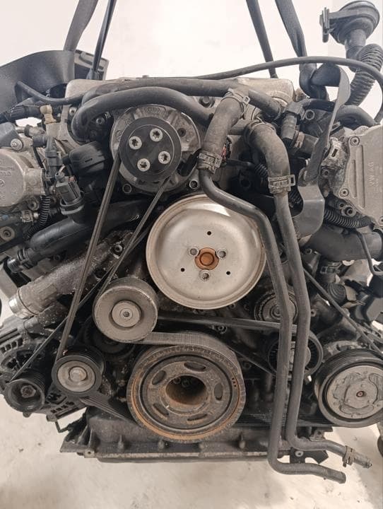 Moteur CREH — vue 5