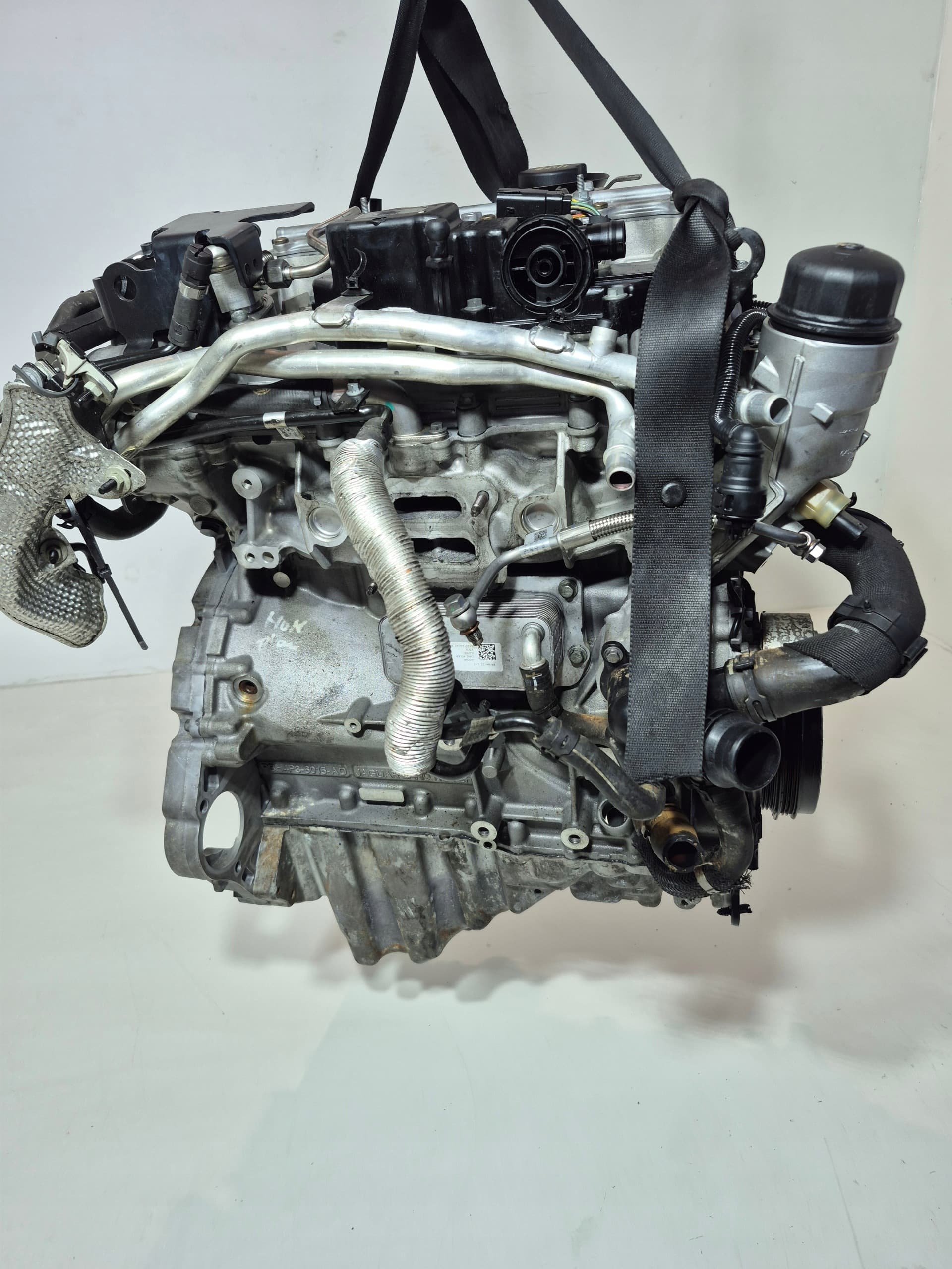 Moteur PT204(AJ20P4) — vue 5