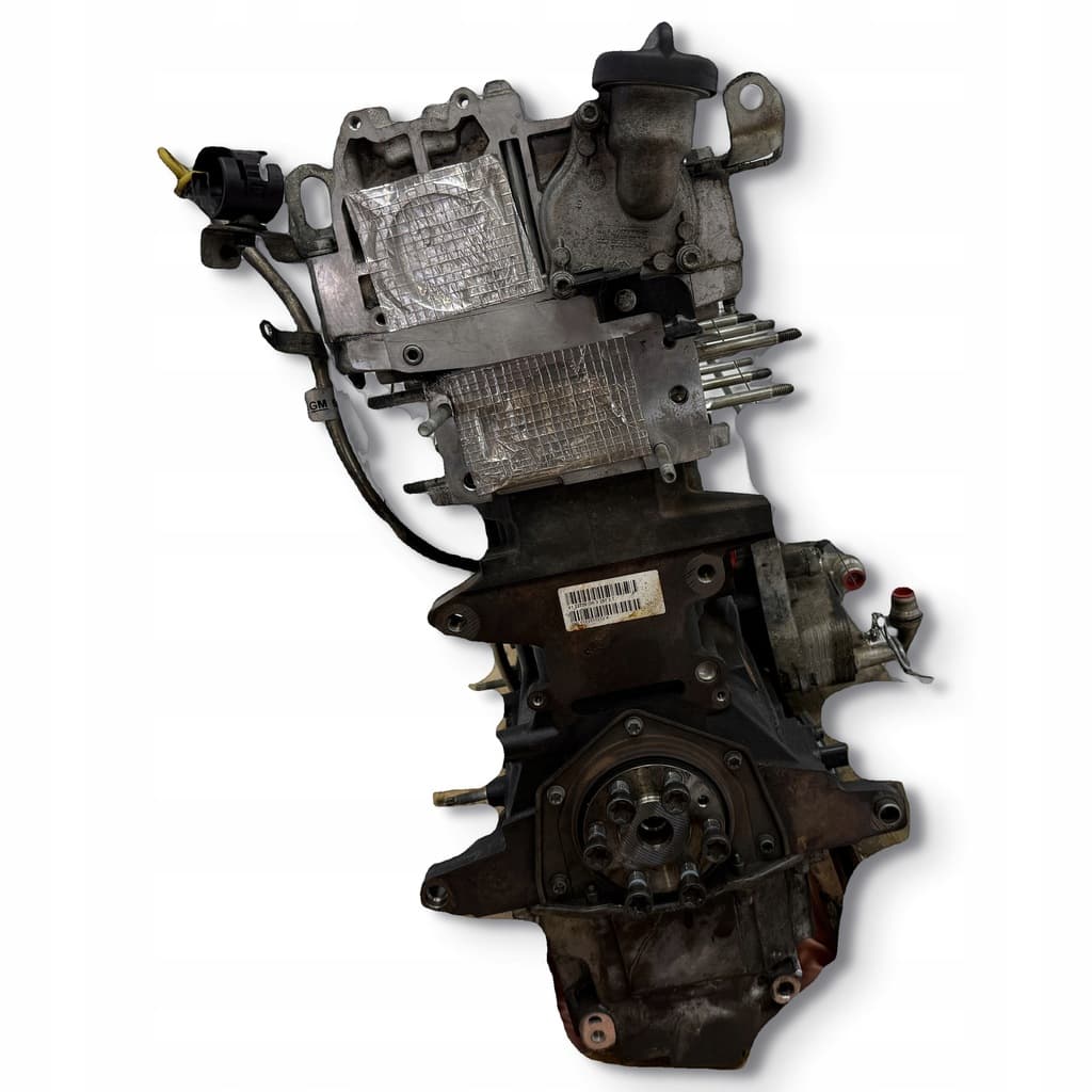 Moteur A 20 DTH — vue 4