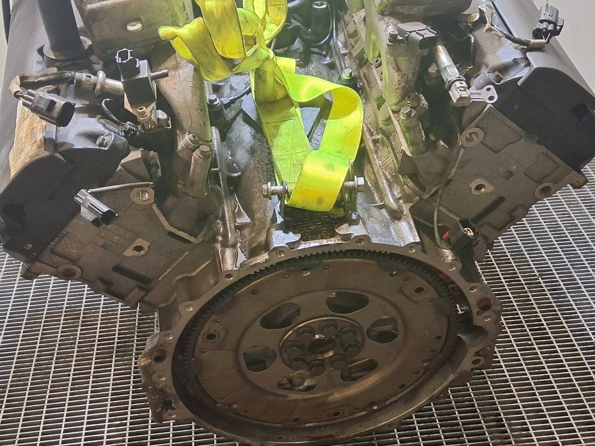 Moteur 428PS(AJV8) pour Land Rover