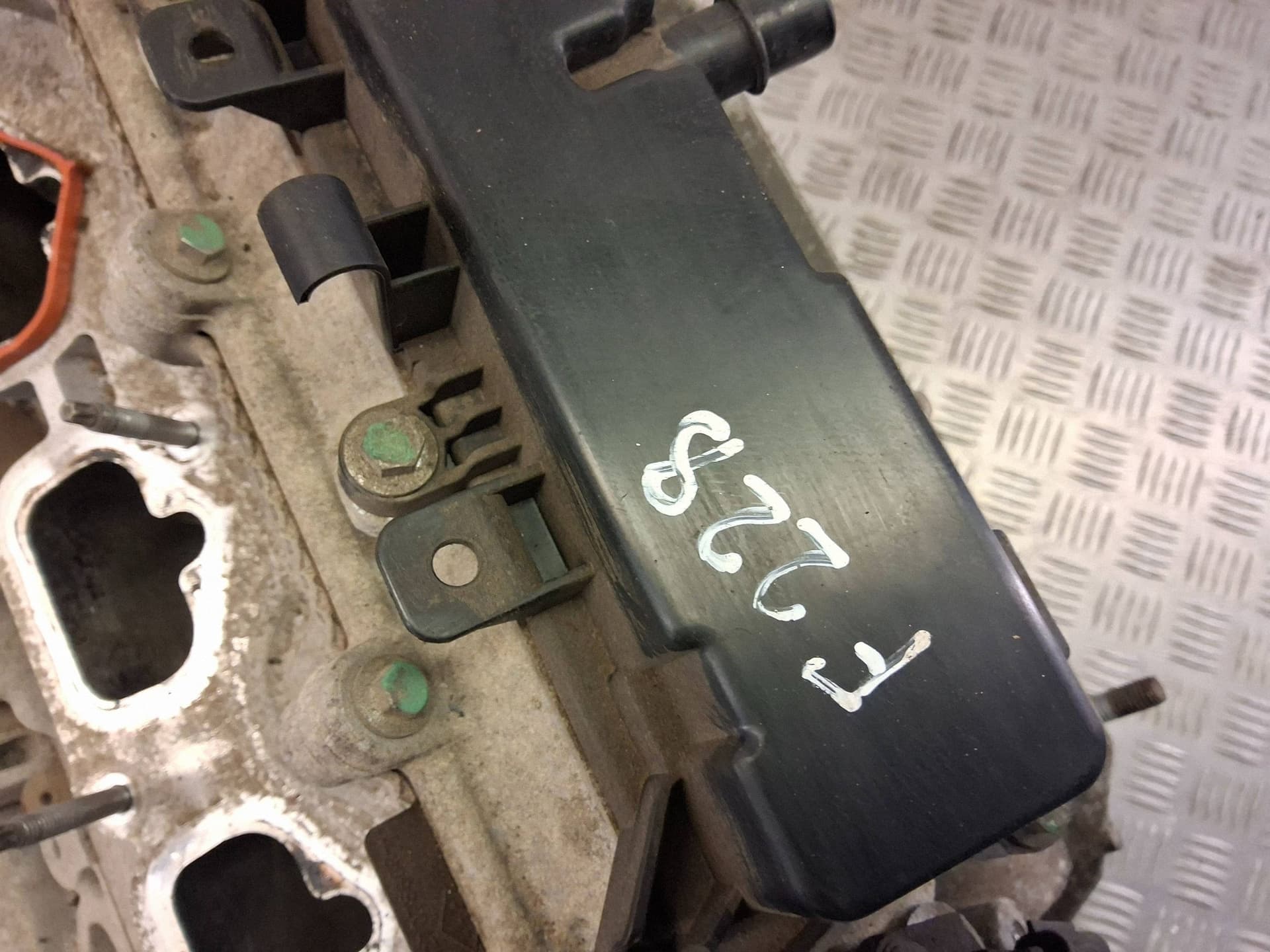 Moteur H4DA401 — vue 4