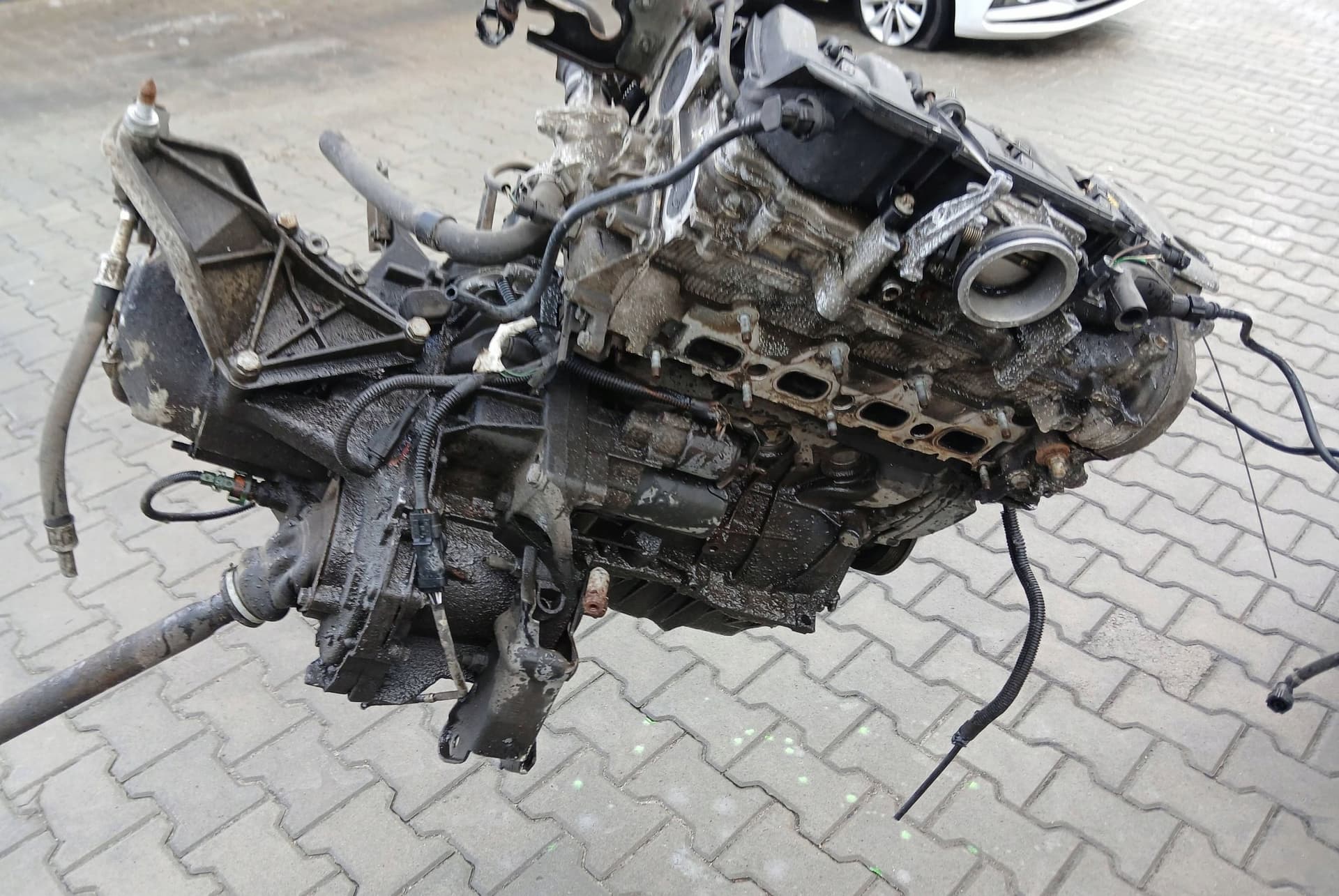 Moteur F4R 792 — vue 3