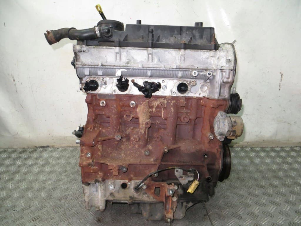 Moteur DRF4 pour Ford Transit