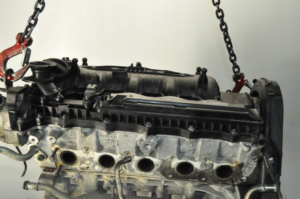 Moteur D 5244 T15 — vue 3
