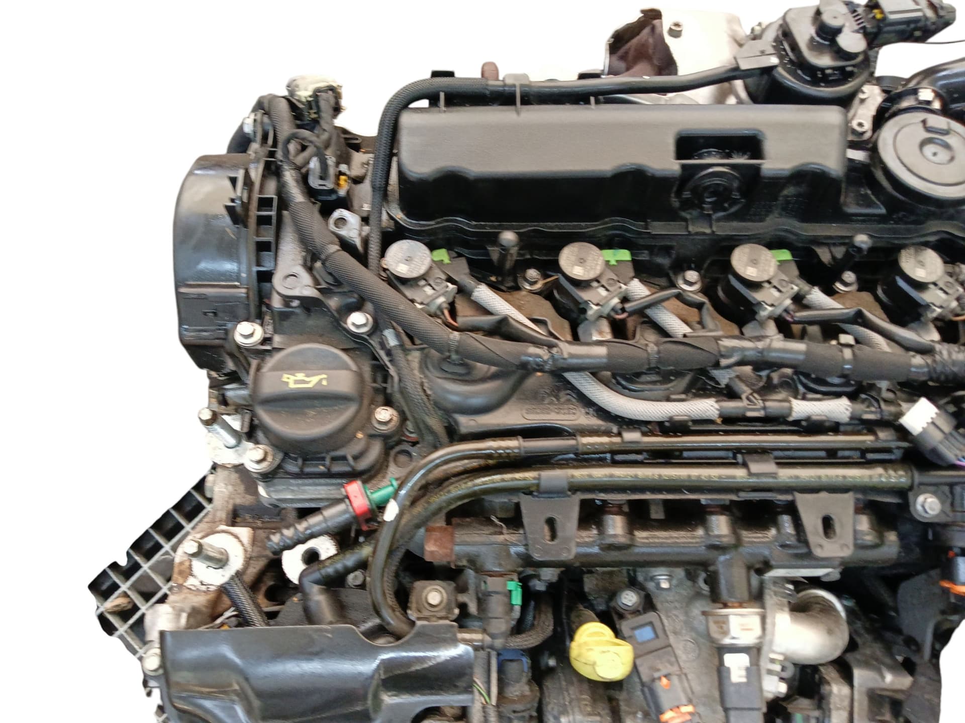 Moteur T8MA — vue 4