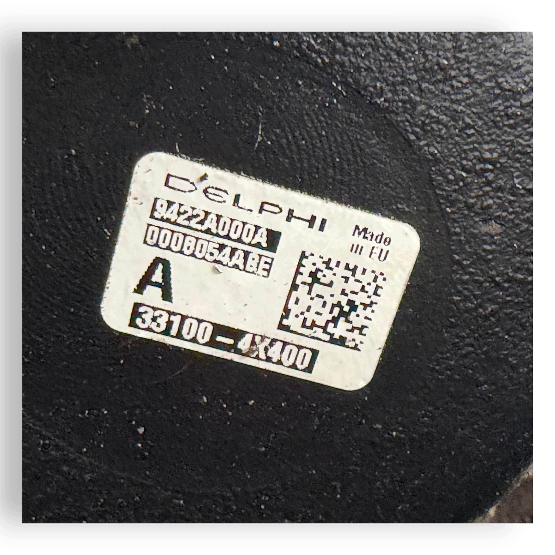 Moteur J3(CRDi) — vue 10