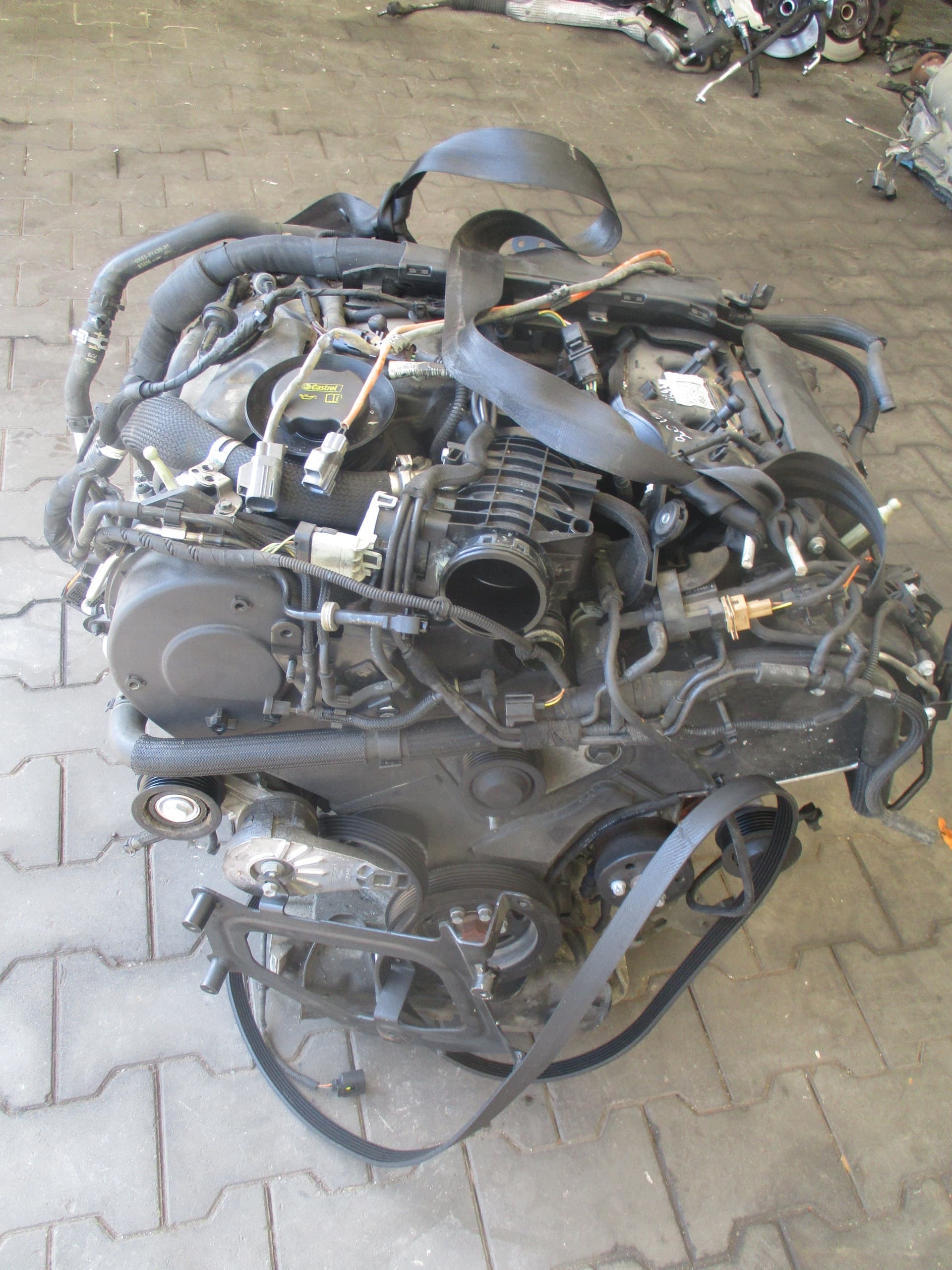 Moteur 306DT(TDV6) - Image 1