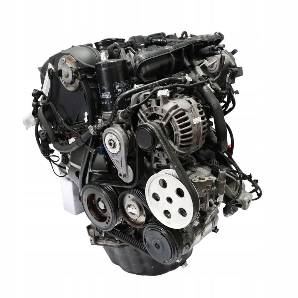 Moteur CDHA — vue 8