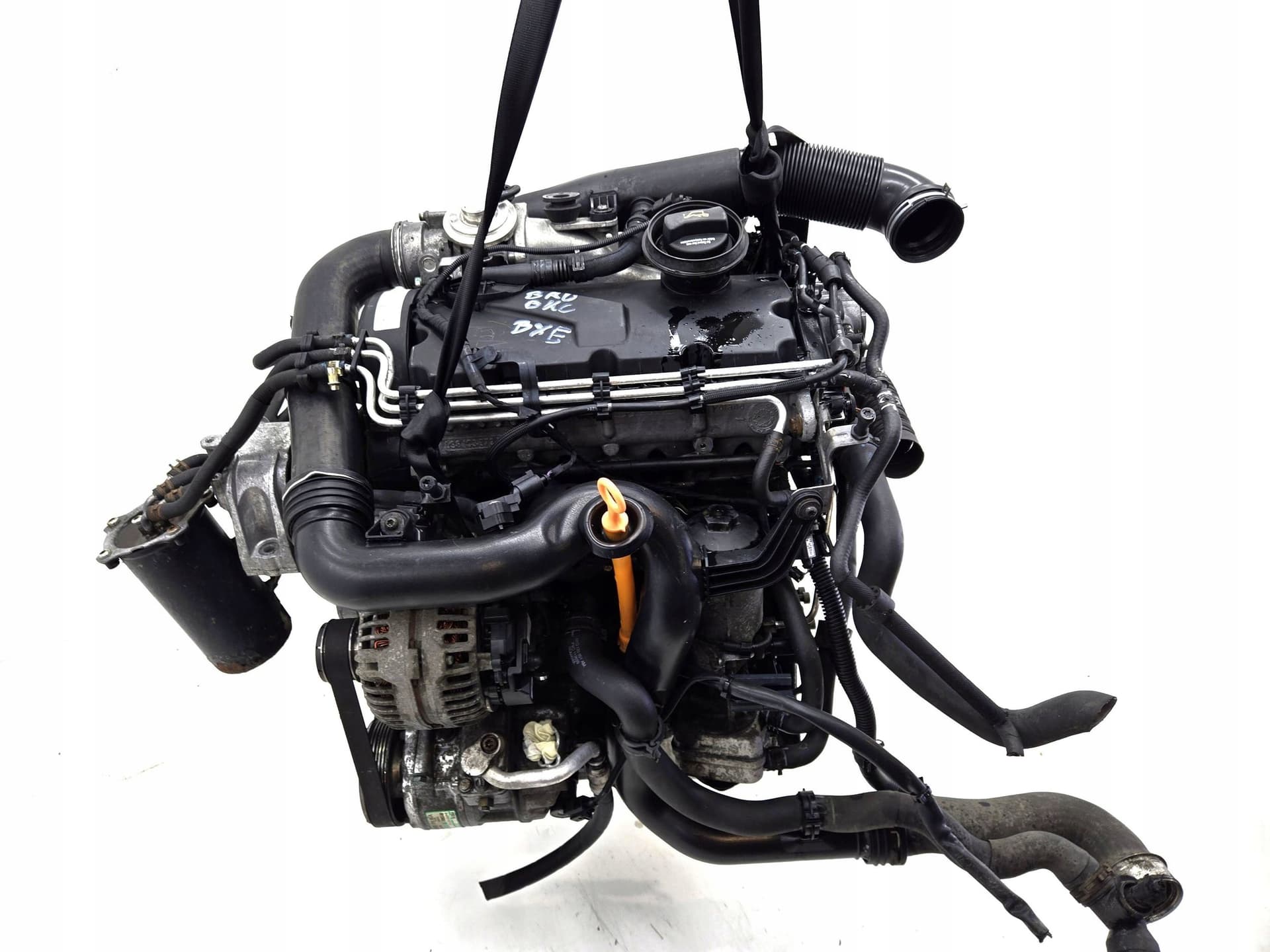 Moteur BRU pour Seat Leon 1.9 Diesel
