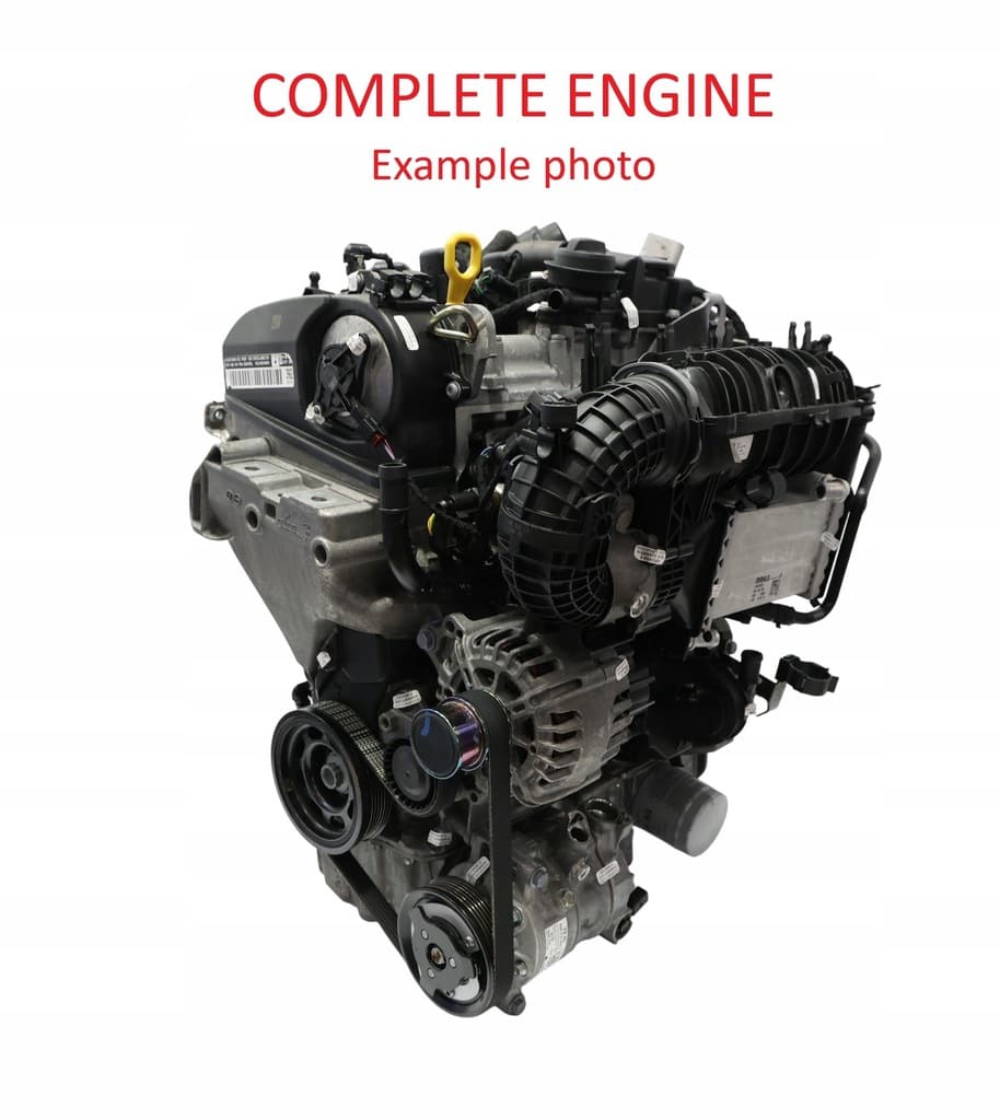 Moteur DACA pour Volkswagen Tiguan 1.5 Petrol