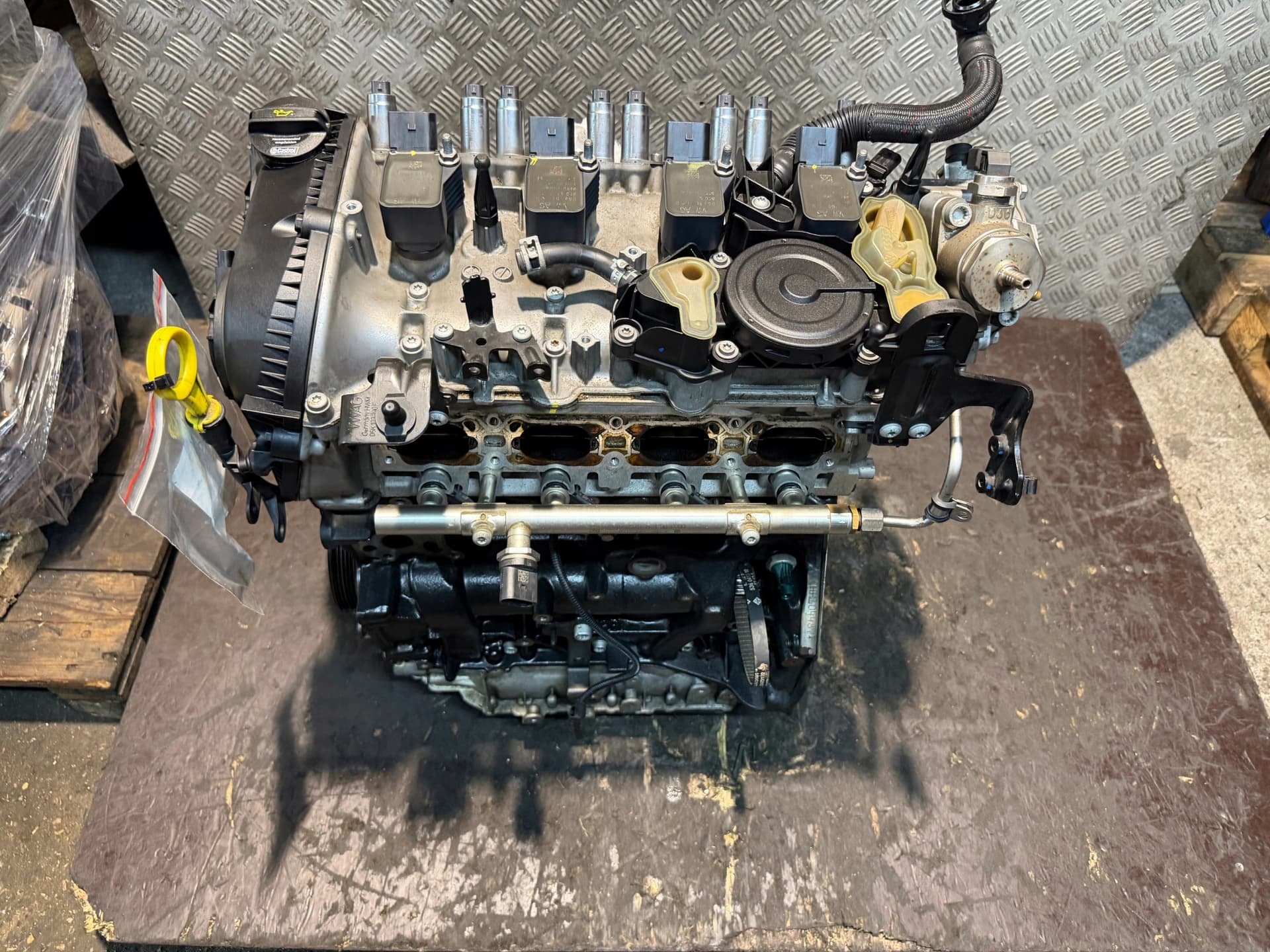 Moteur CHHB — vue 3