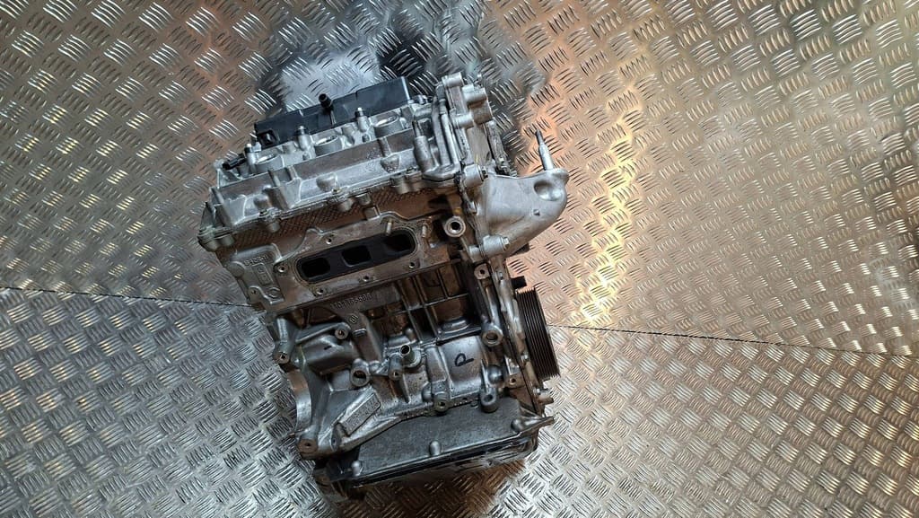 Moteur H4B 401 — vue 4