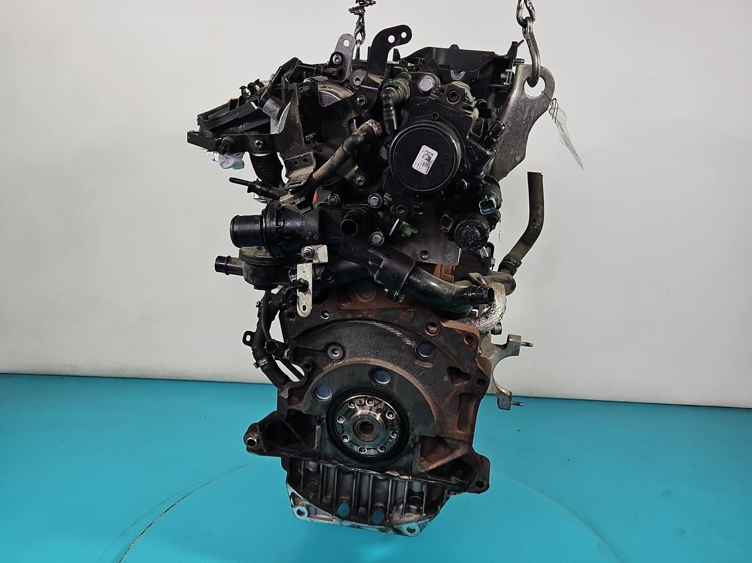 Moteur UFDB — vue 4