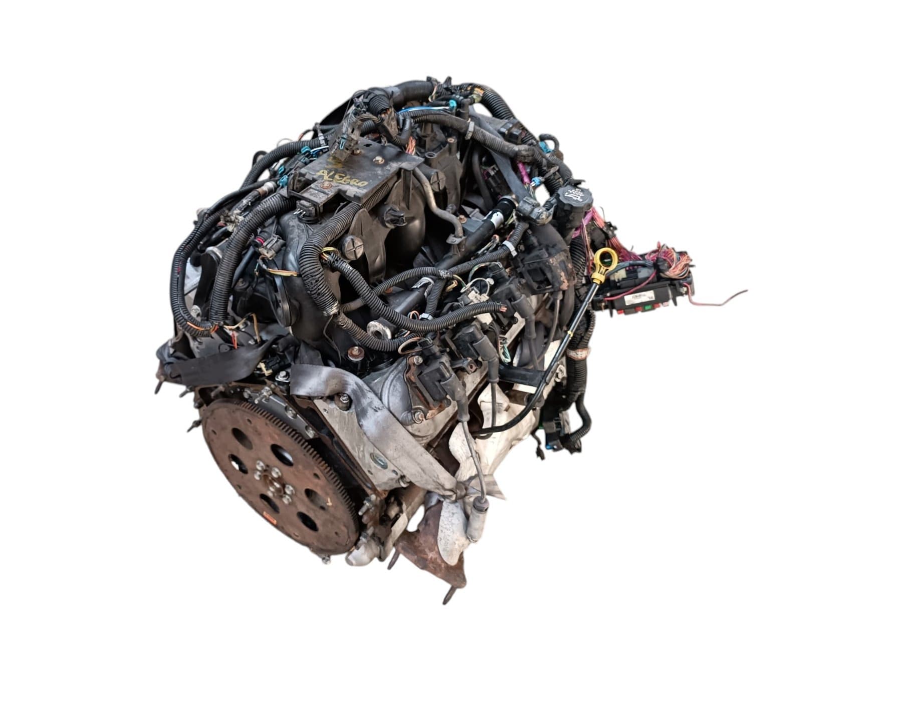 Moteur LQ4(364CUV8) — vue 11