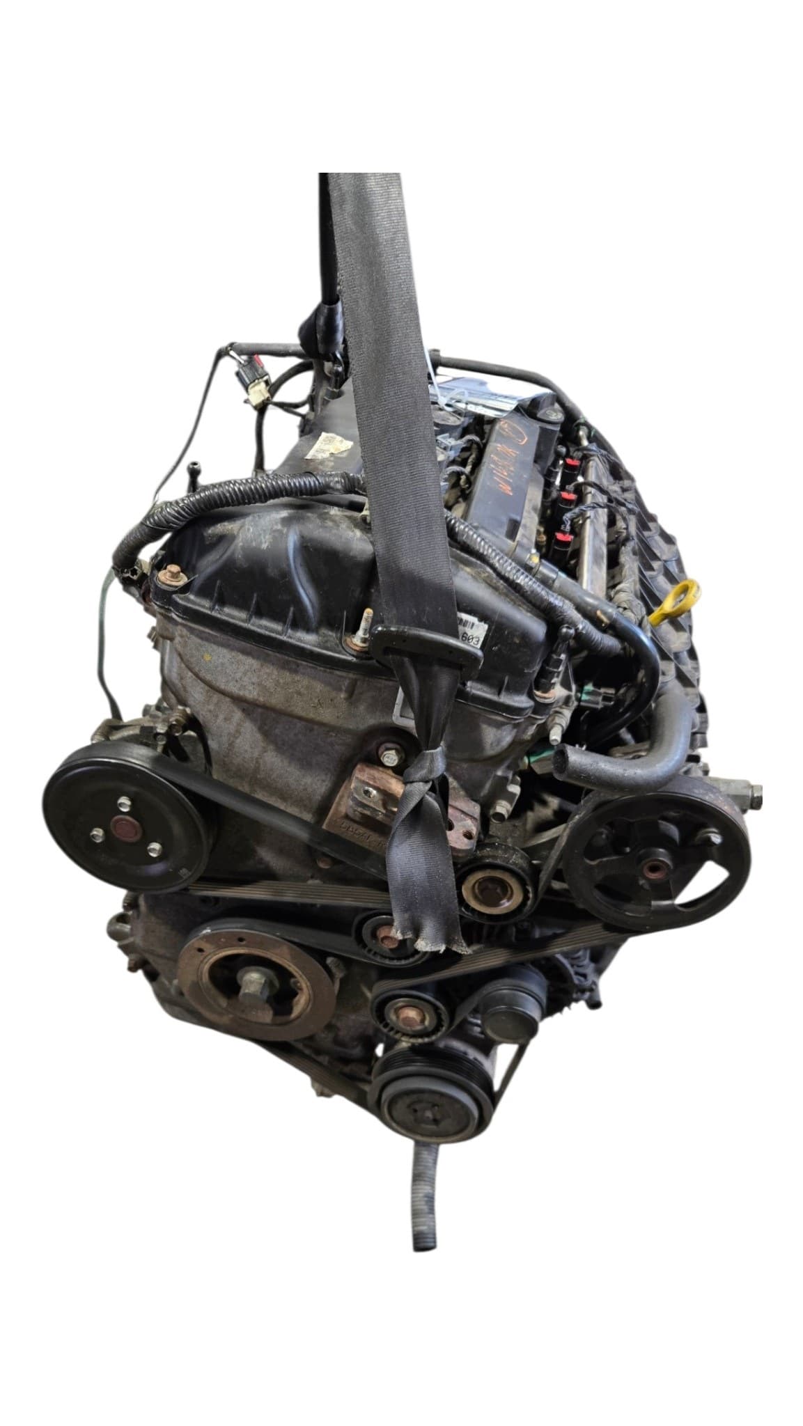 Moteur ED3 — vue 3