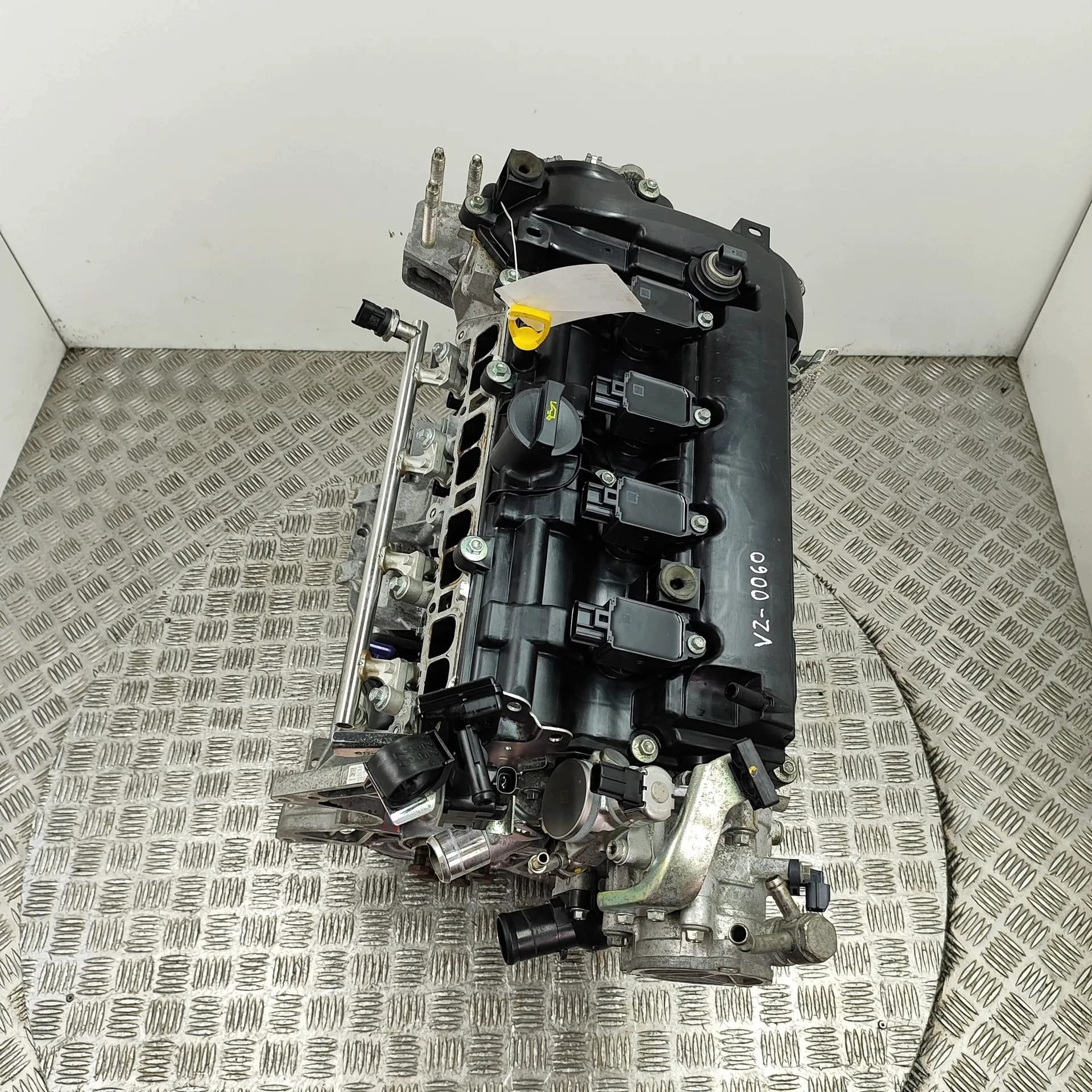 Moteur PEX2 — vue 6