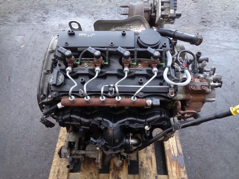 Moteur DRFA pour Ford Transit