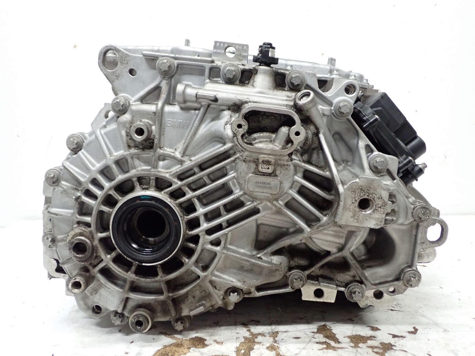 Moteur HA0 — vue 5