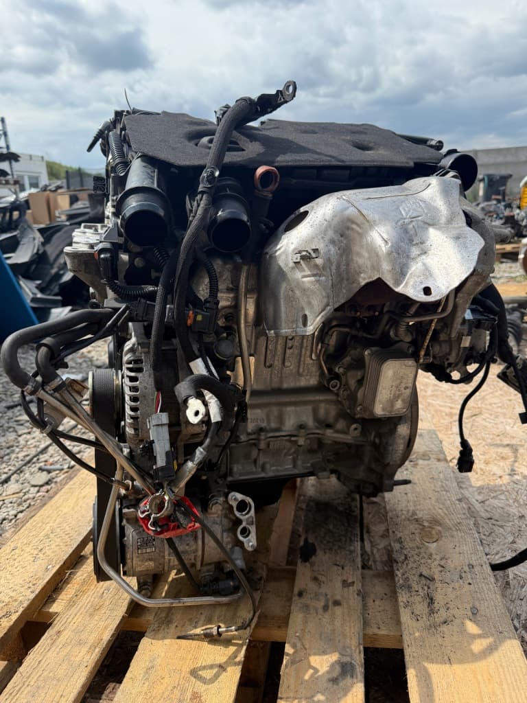 Moteur DV5RC — vue 3