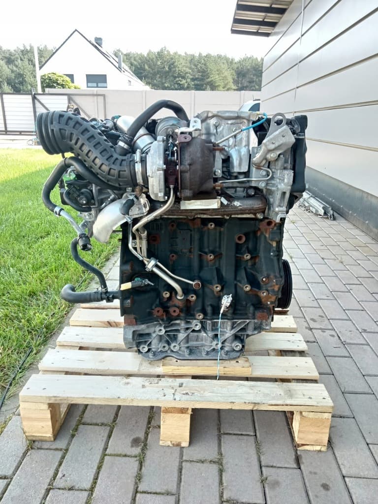 Moteur M9R pour Renault Koleos