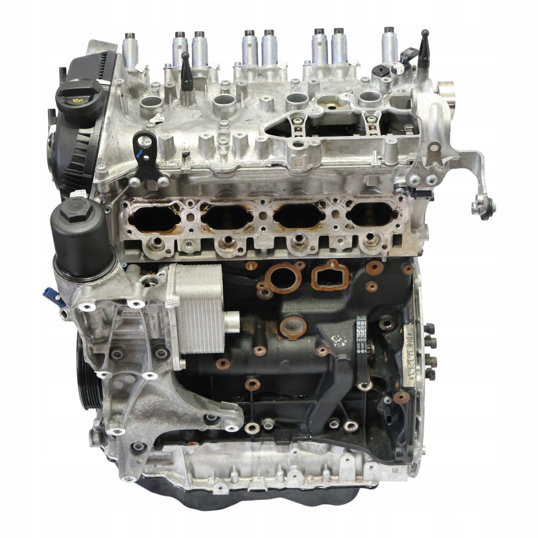 Moteur DNFB pour Cupra Formentor