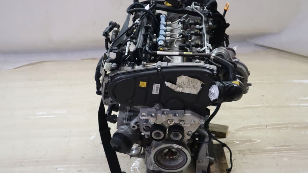 Moteur 463 45 266 pour Fiat 500l