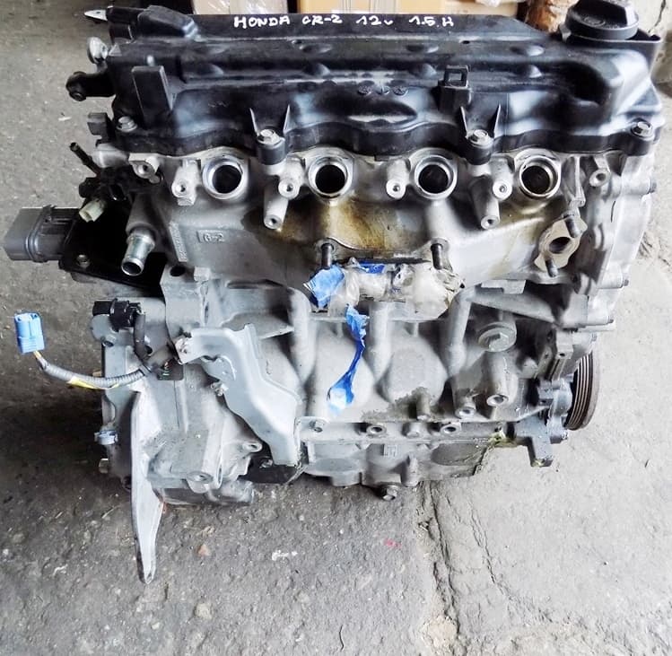 Moteur LEA1 — vue 3