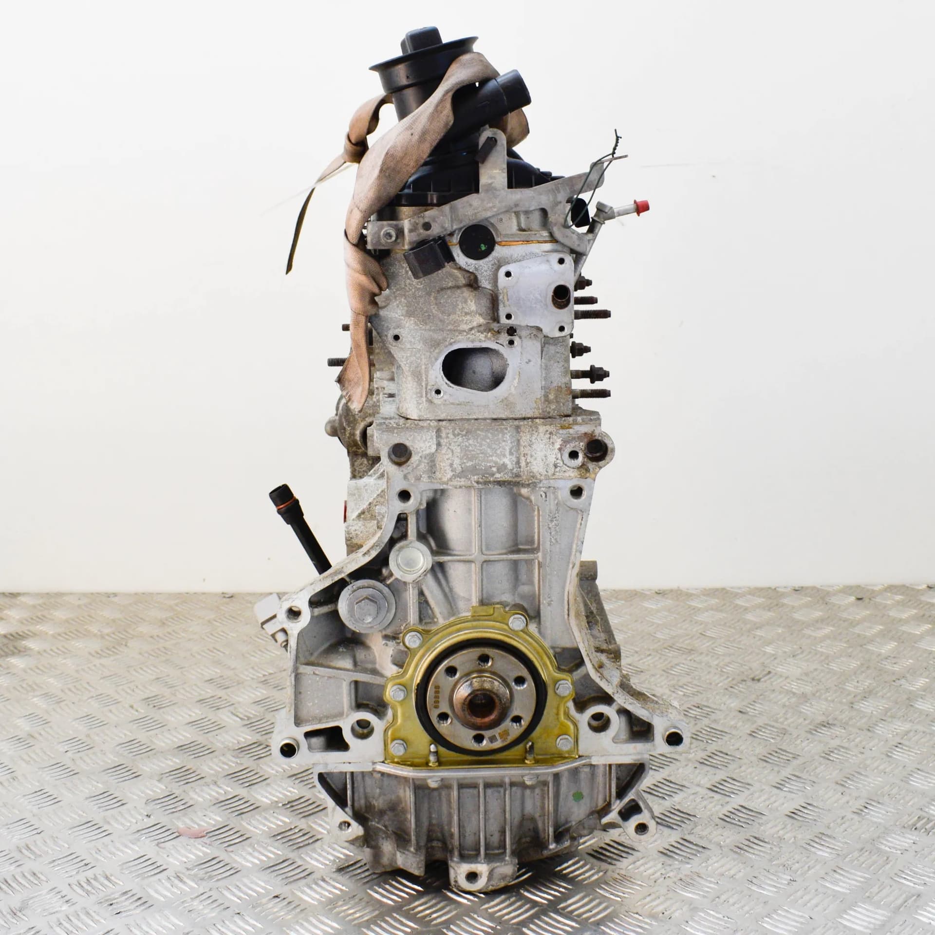 Moteur CCSA — vue 4