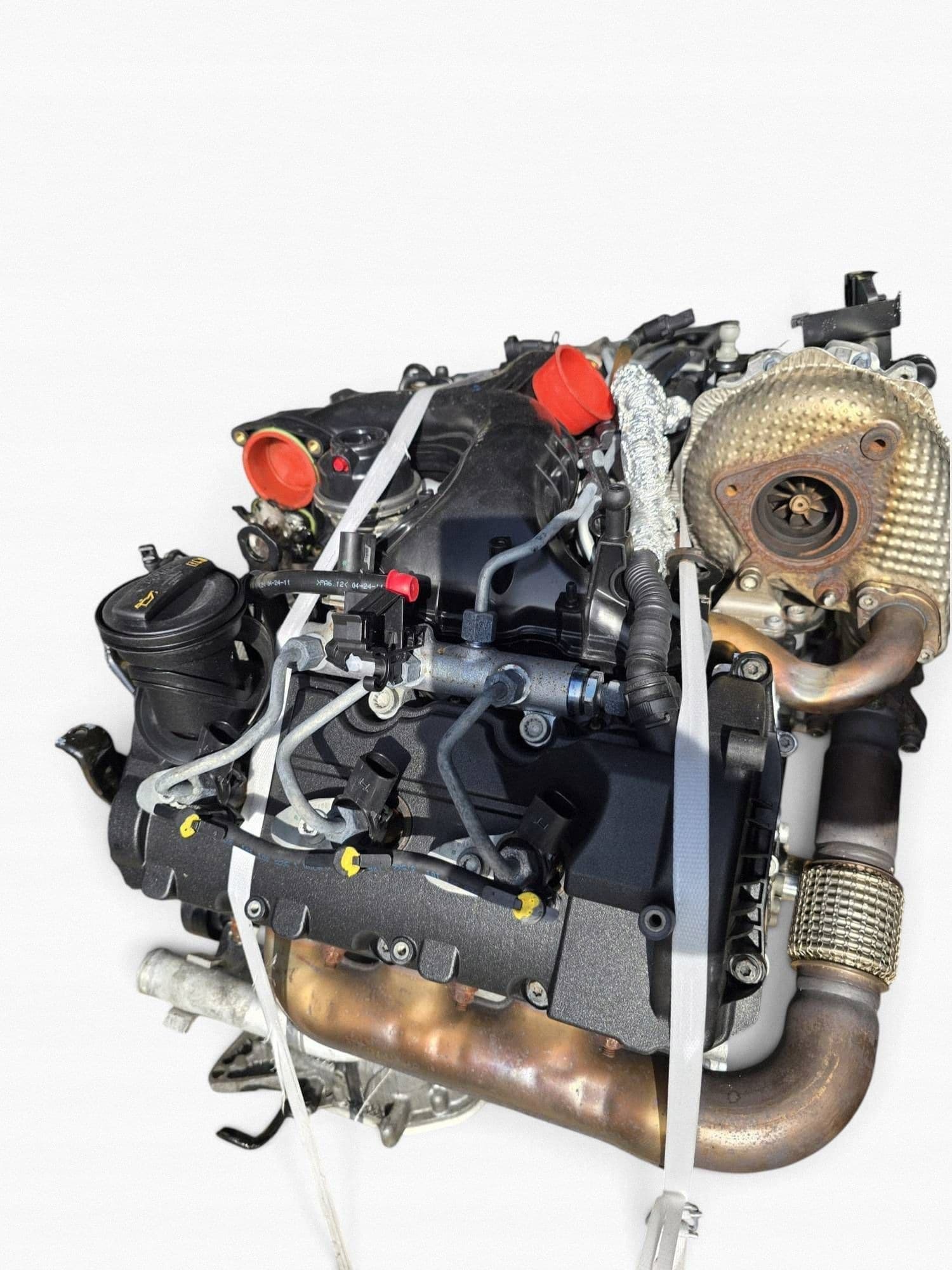 Moteur CLAA — vue 3
