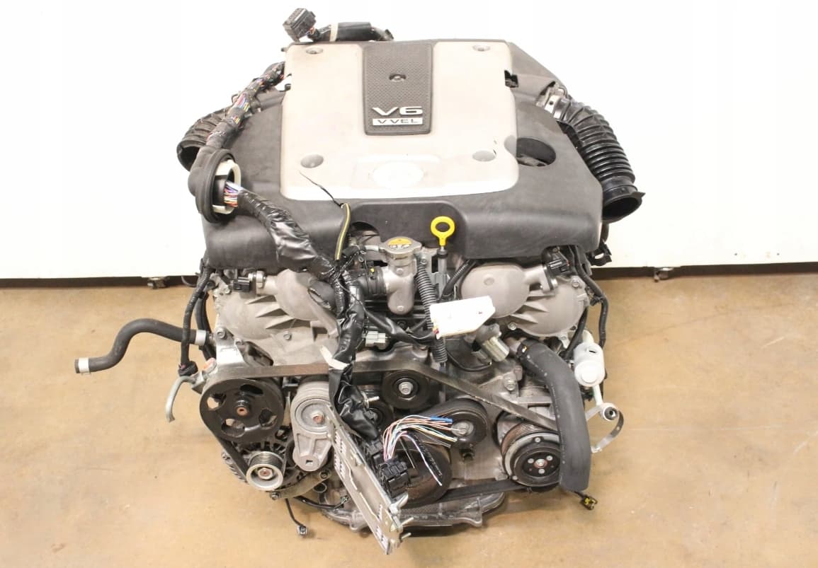 Moteur VQ37VHR pour Infiniti
