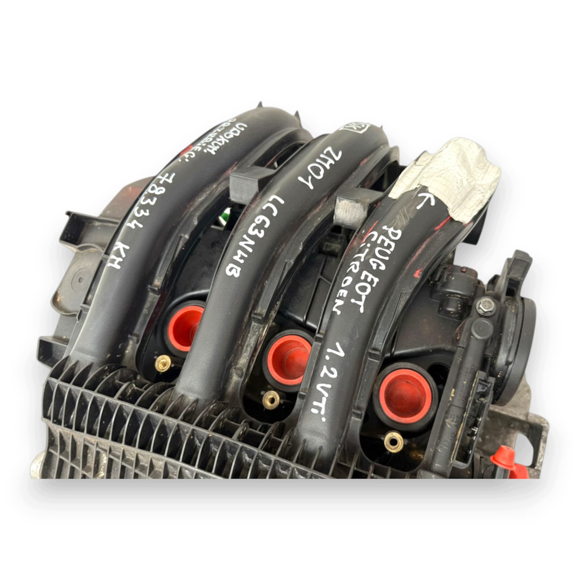 Moteur HMZ (EB2F) — vue 10