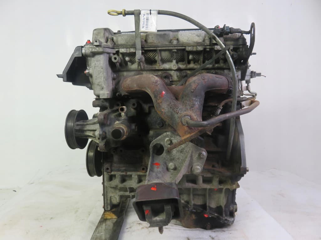Moteur E5FA pour Ford Transit