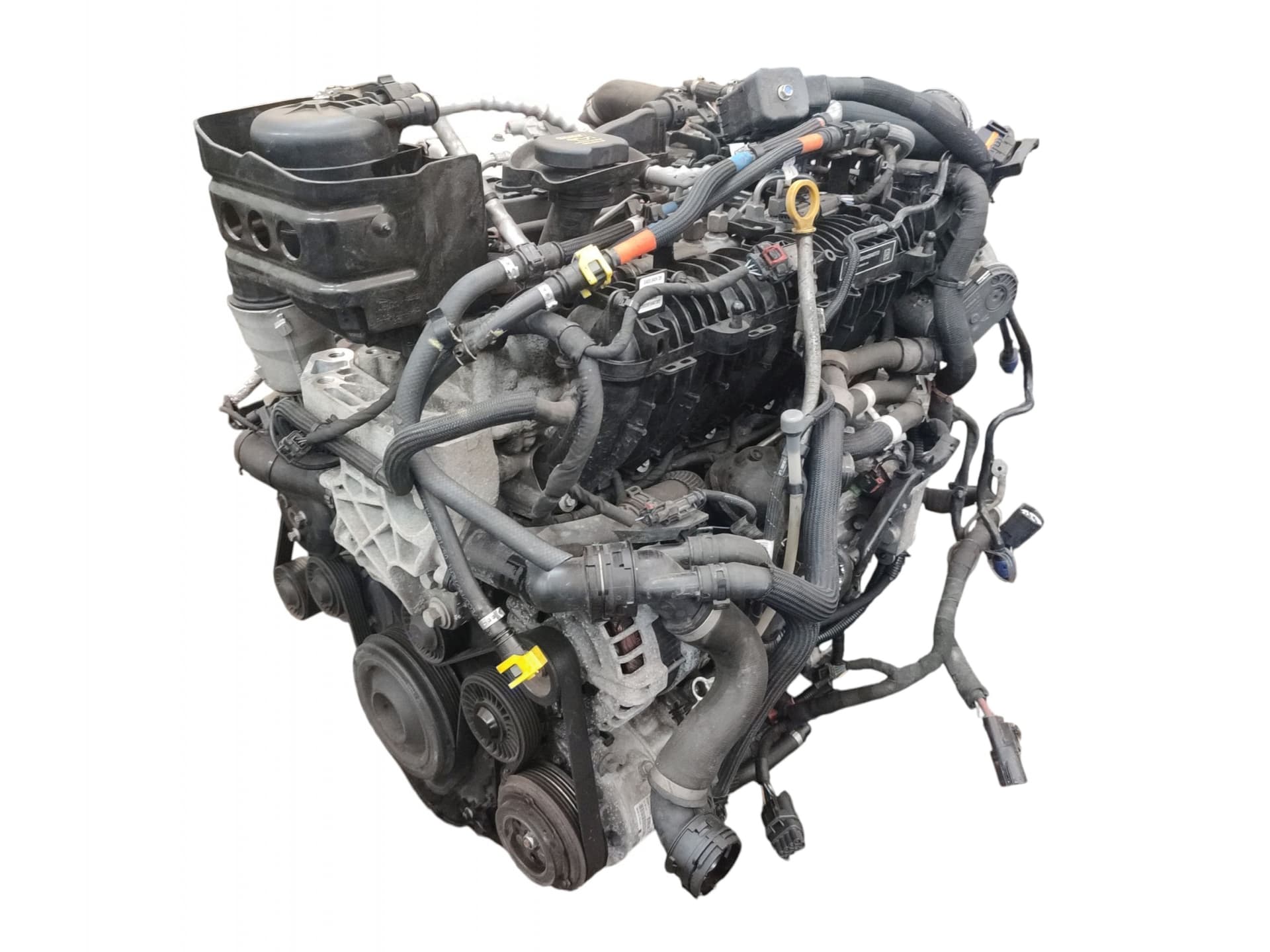 Moteur 204DTD(AJ20D4) - Image 1