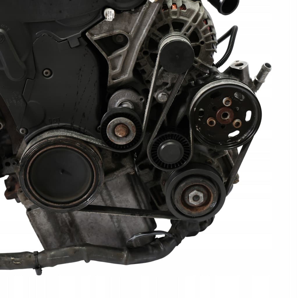 Moteur CJCA — vue 4