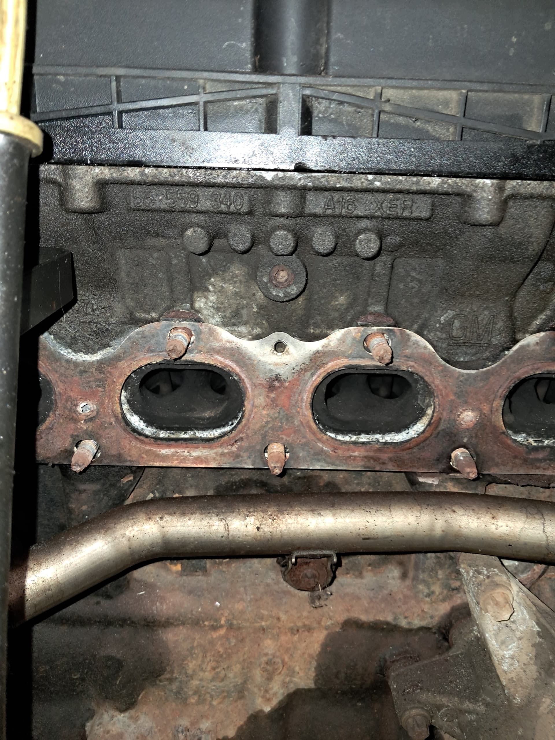 Moteur Z 16 XER — vue 4
