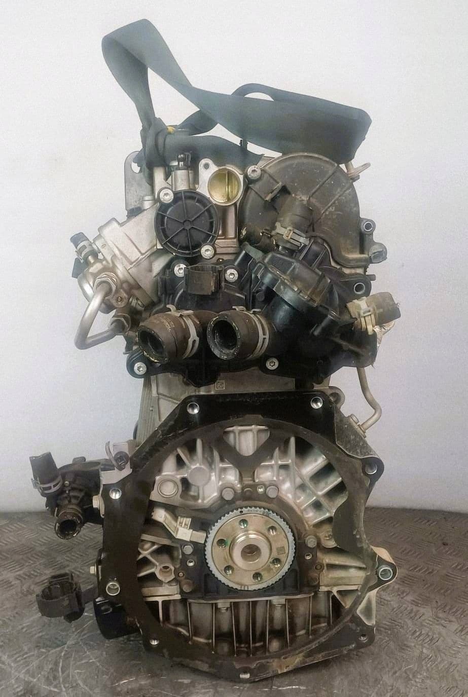 Moteur DKRB — vue 2