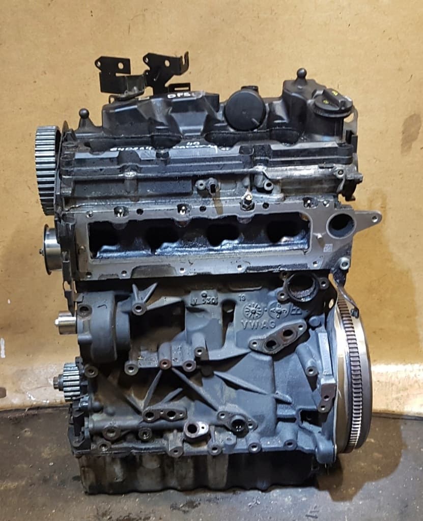 Moteur DFSB pour Volkswagen Caddy