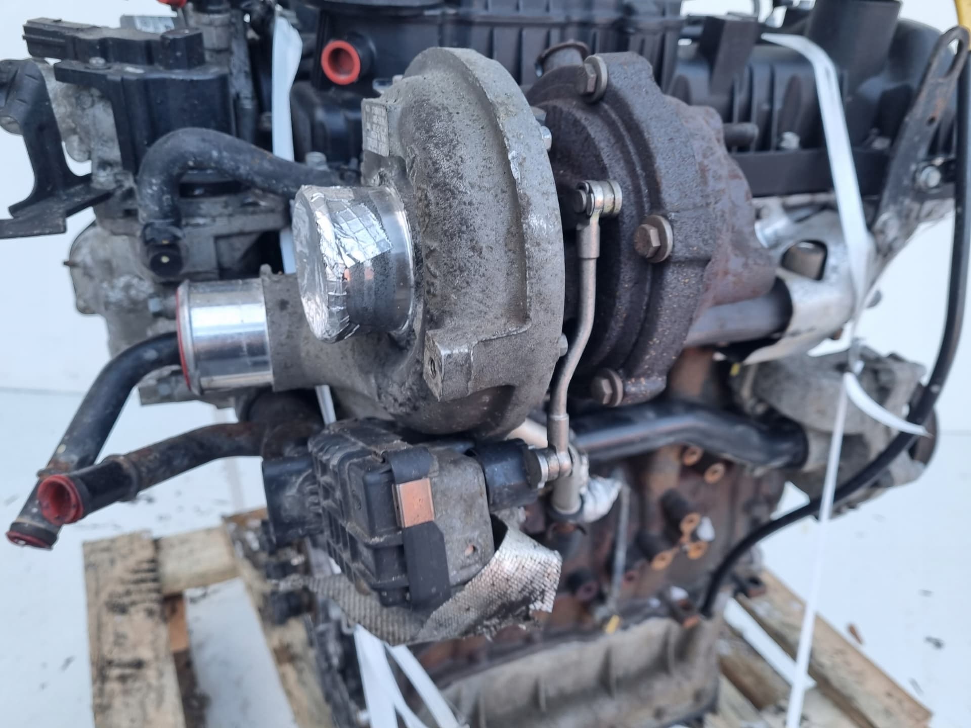Moteur D4HB — vue 5