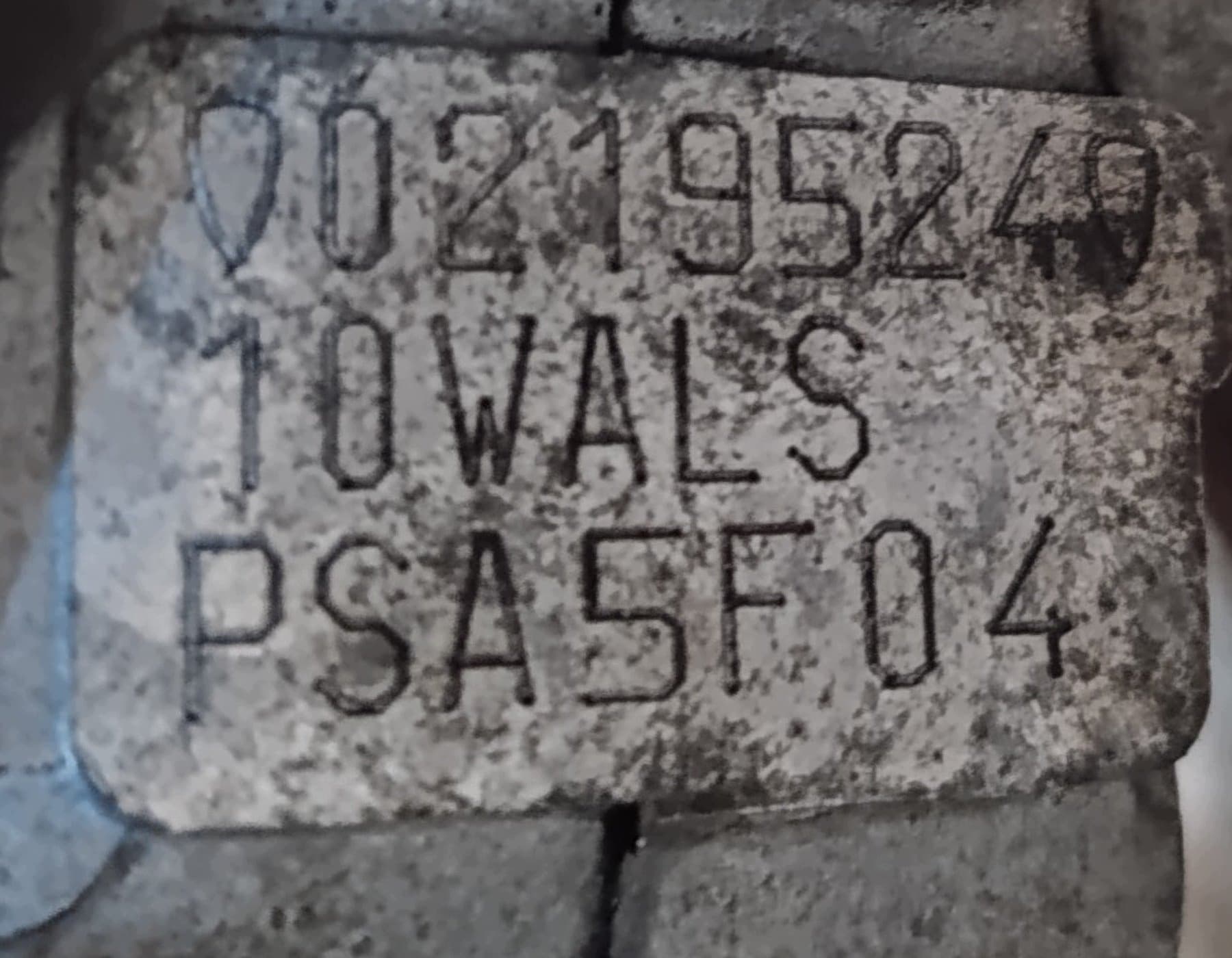 Moteur 5FE (EP6CDTM) — vue 7