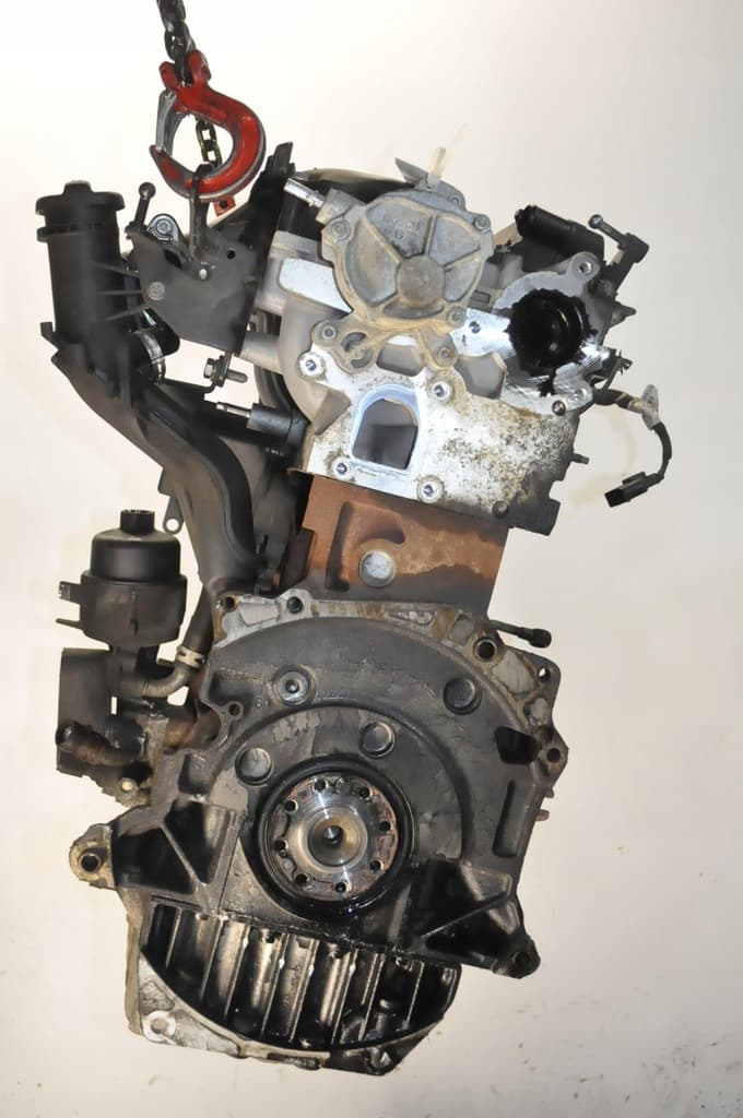 Moteur G6DA — vue 3