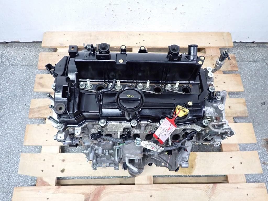 Moteur S8Y2 — vue 2