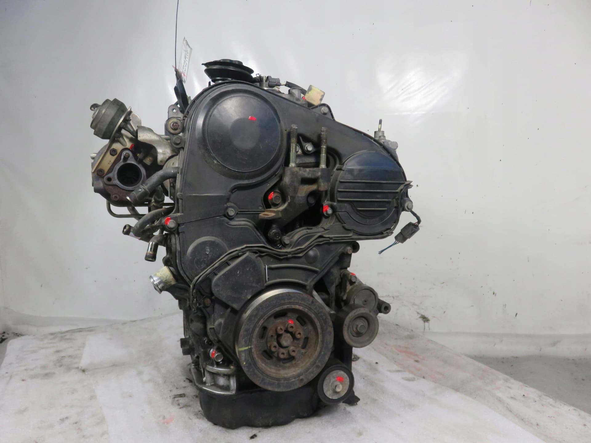 Moteur RF5C — vue 2